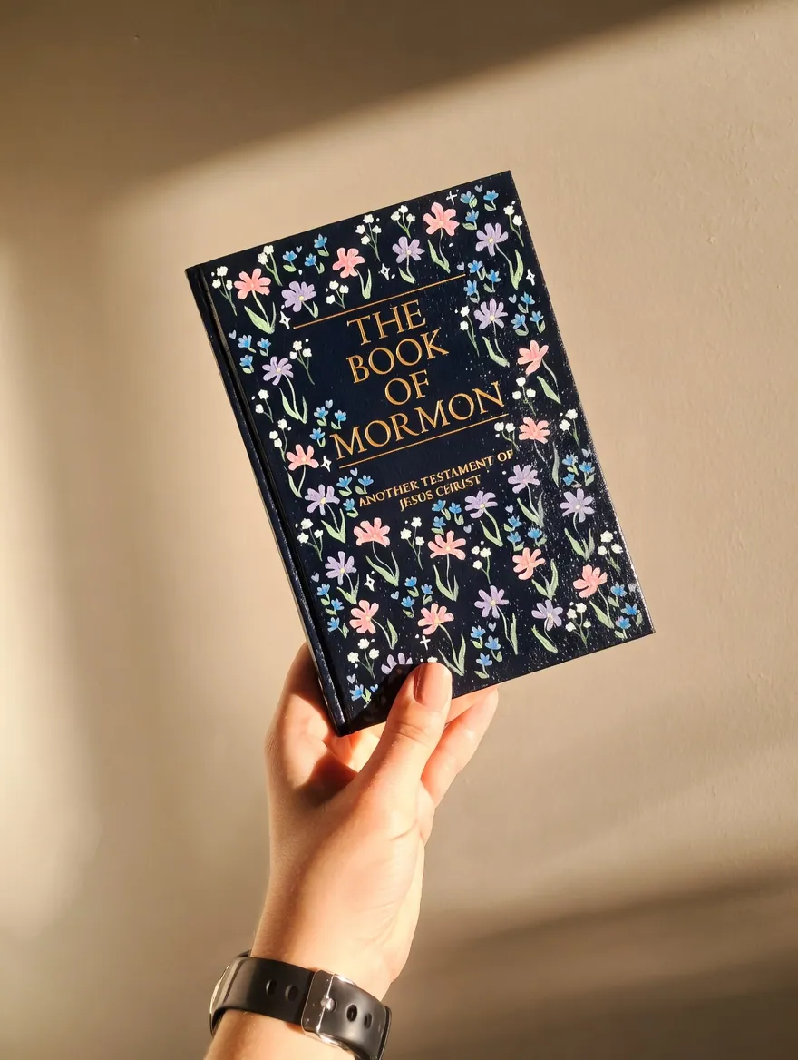 Pastel Meadow - Front Cover